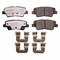Powerstop NEXT GEN CARBON FIBER-CERAMIC BRAKE PADS NXT-1445 - alternate 3